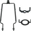 Soporte ajustable para arpa 8-10pulg