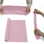 Mantel silicona 23.6x15.7pulg antideslizante rosa