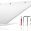 Protector Skeg para Motores Mercury Suzuki Yamaha Intraborda