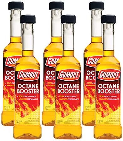 Limpiador sistema combustible pack 6