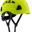 Casco seguridad ANSI Z89.1 ajustable 6 puntos