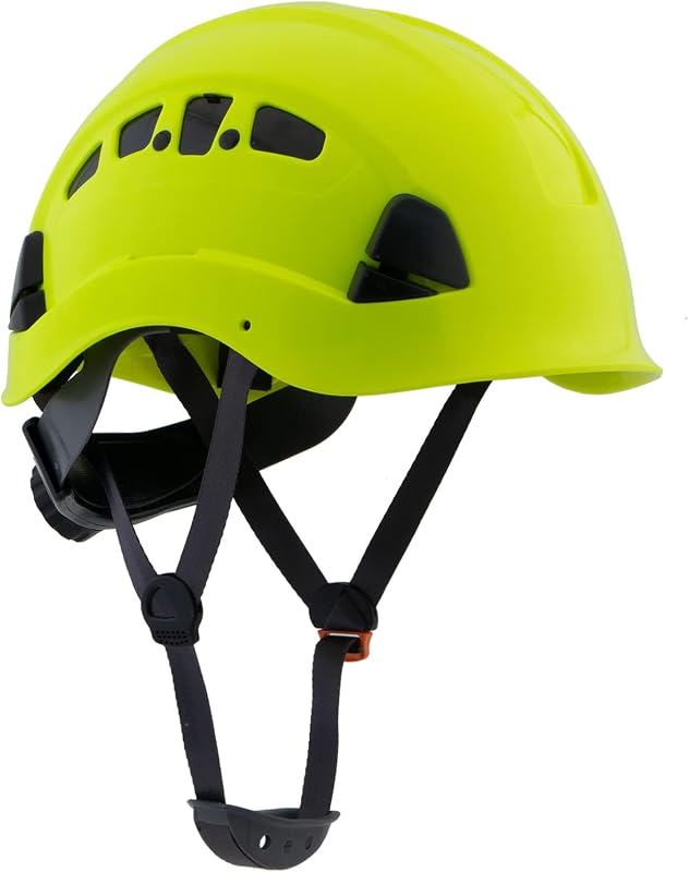 Casco seguridad ANSI Z89.1 ajustable 6 puntos