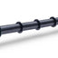 Barra colgadora ropa coche resistente ajustable