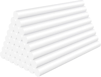 36 Mini Barras Pegamento Caliente 4" para Manualidades