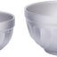 Tazón titanio 500ml 800ml doble pared camping ultraligero