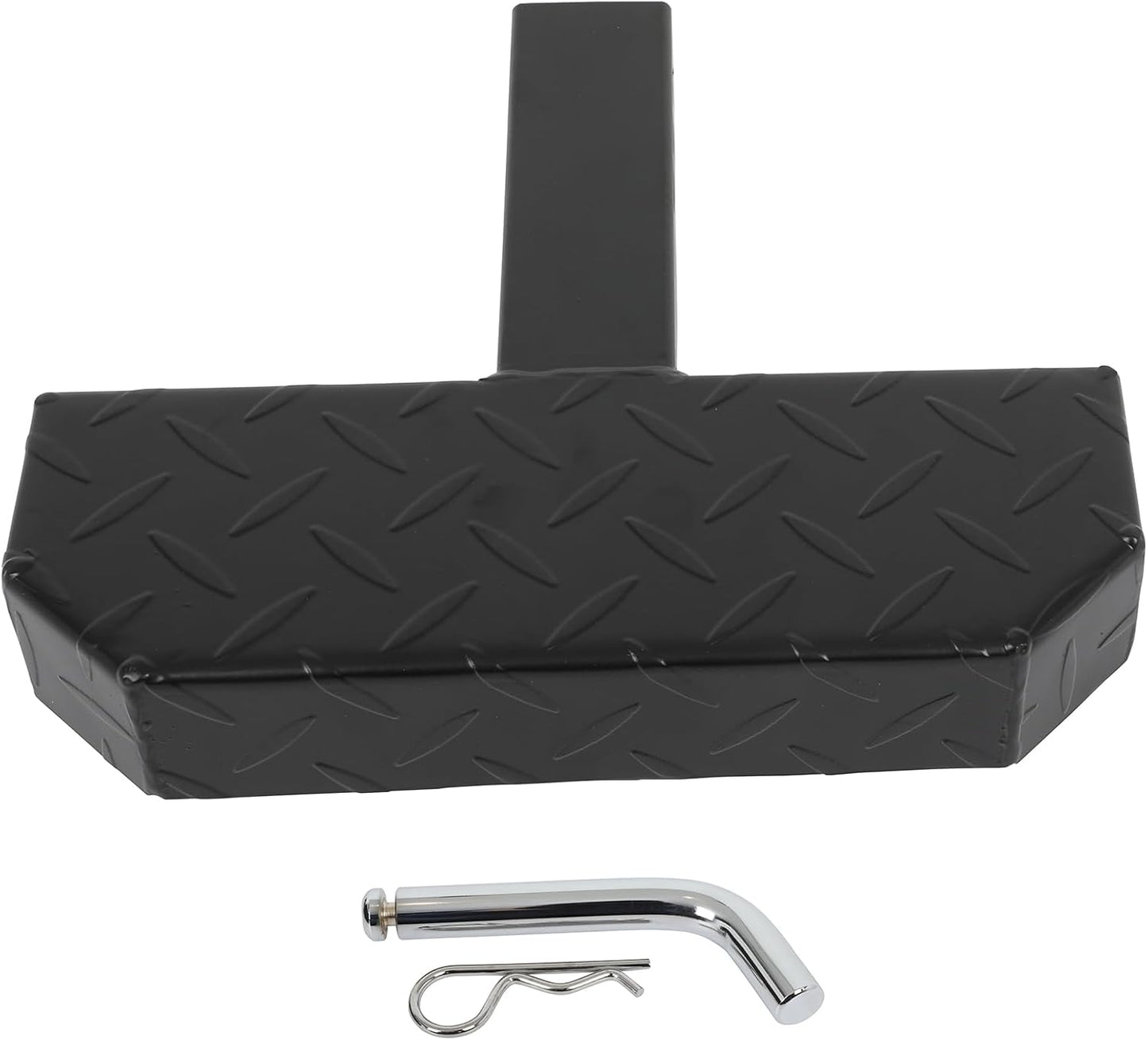 Escalón enganche universal 12" para parachoques 2"