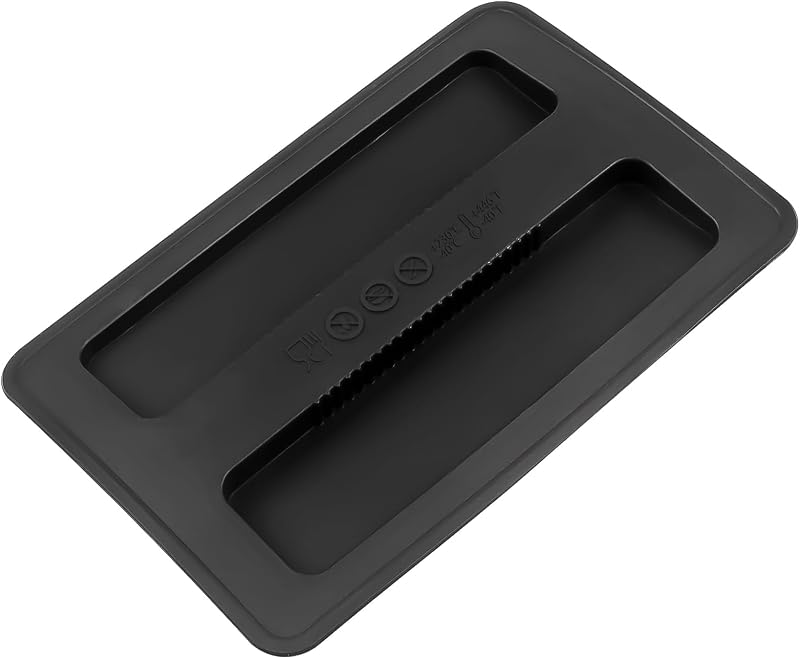 Cubierta tostadora silicona para máquina sándwich