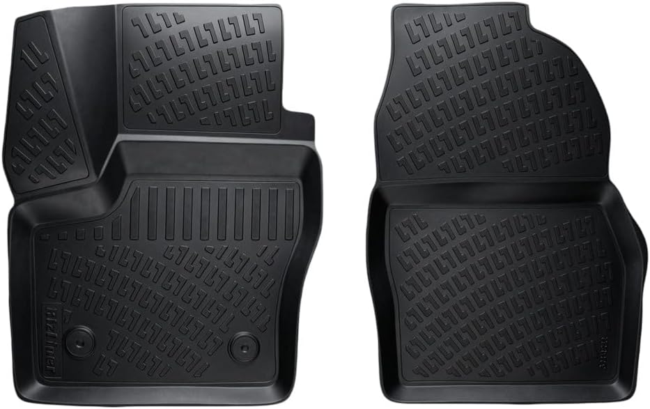 Alfombrillas TPE 3D Ford Transit Connect 14-21