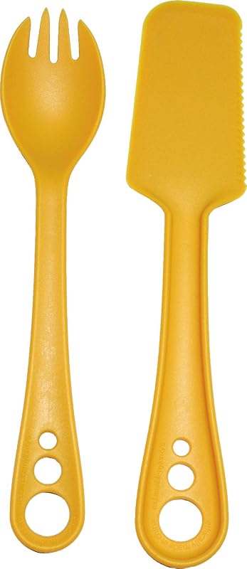 Set microbita 5en1 mandarina