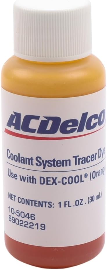 Tinte trazador Dex-Cool 1 oz para detectar fugas