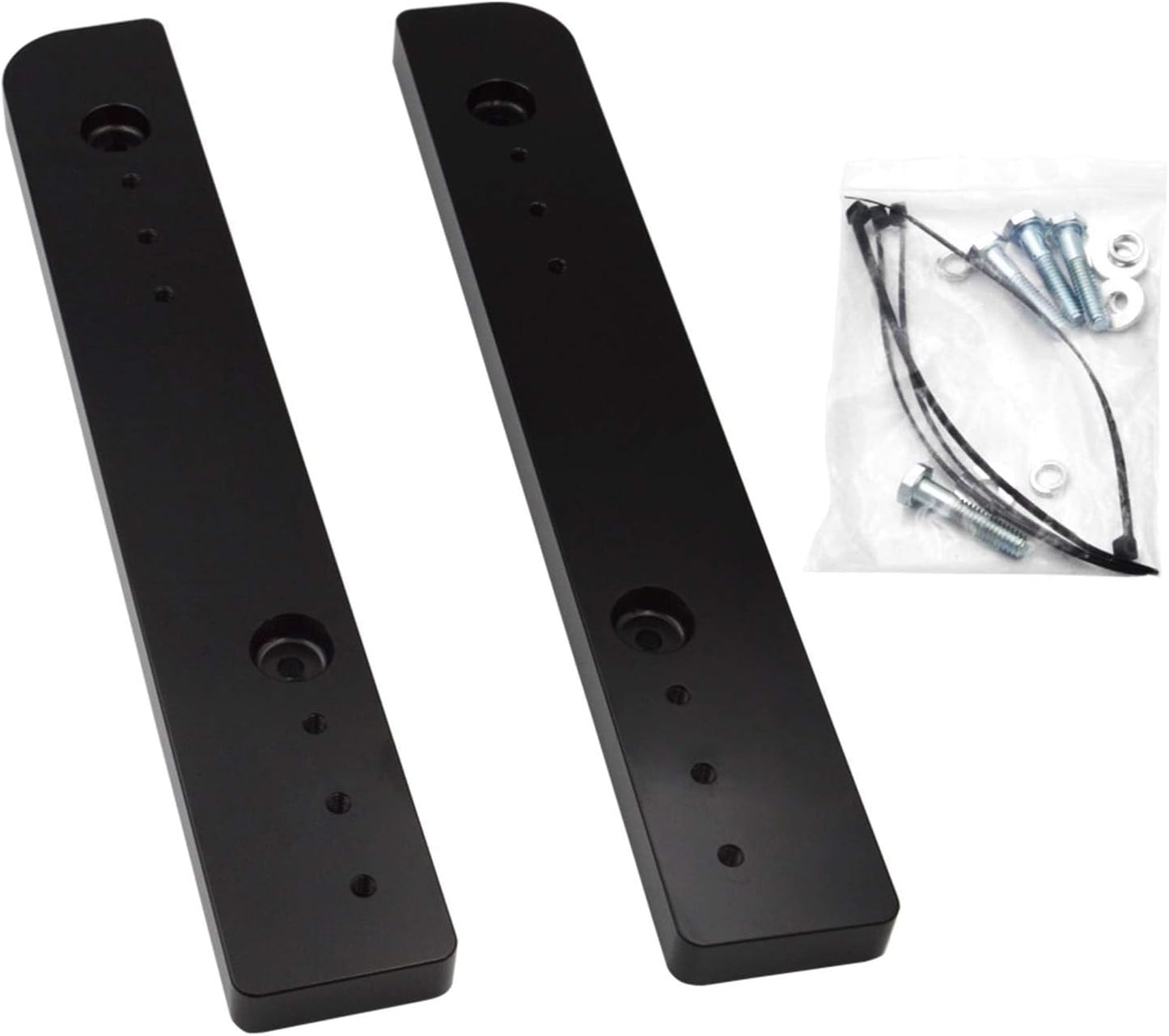 Kit placa montaje trasero ajustable Harley Touring 14-25