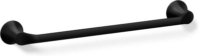 Toallero Kohler 27393-BL 18pulg color negro mate
