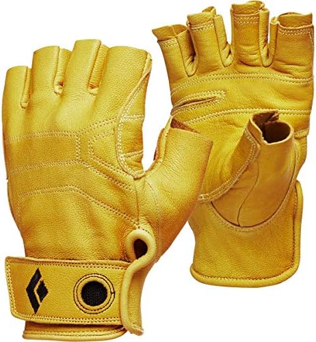 Guantes de Escalada Stone Resistentes para Exteriores