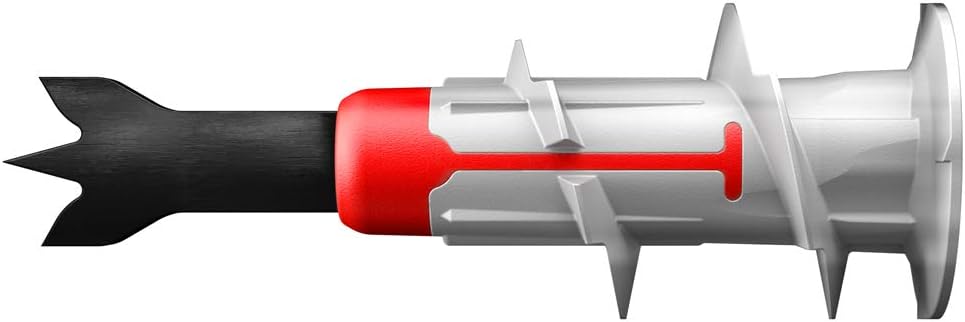 Anclajes autoperforantes para yeso 44mm 50 pzas