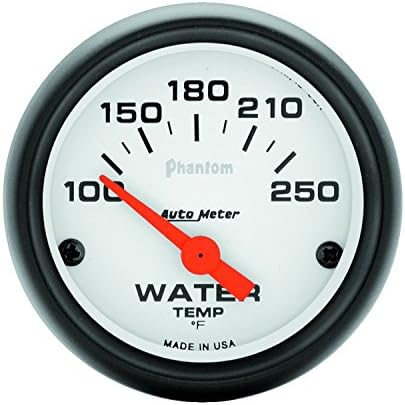 Medidor temperatura agua Phantom 5737