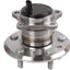 Set rodamientos cubo rueda Ford Escape 01-12