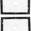 2 Filtros Aire Echo Shindaiwa AH231