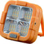Lámpara LED solar recargable USB portátil