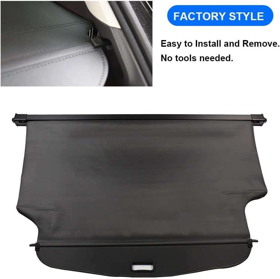 Cubierta carga seguridad maletero GMC Acadia
