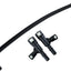 Manguera calentador HVAC comp Tahoe Suburban GMC Yukon 00-06