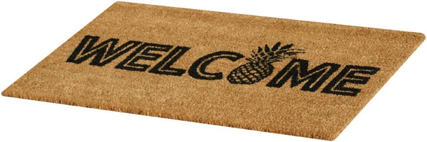 Felpudo coco piña 0.591x18x30"