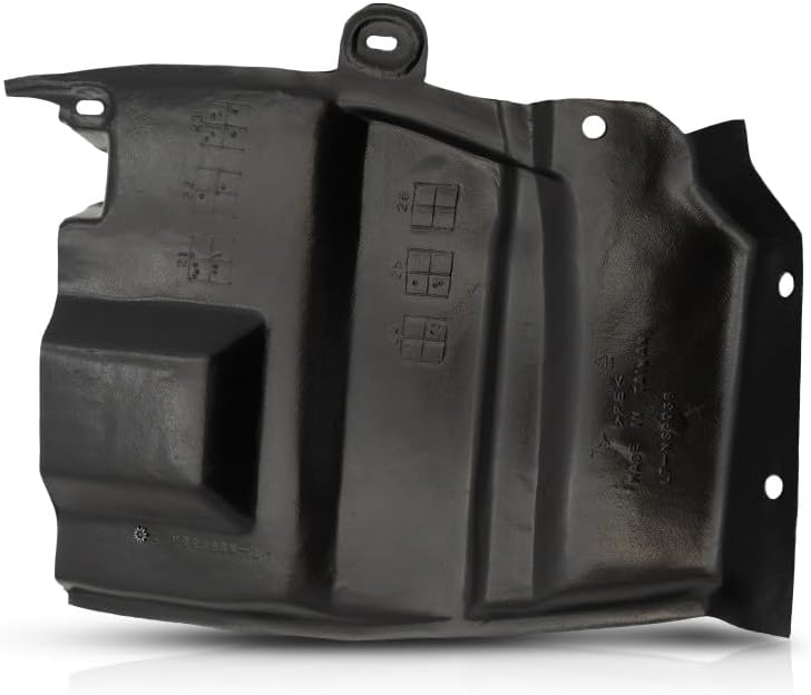 Cubierta motor salpicaduras Nissan Maxima delantero pasajero