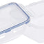 Tapas almacenamiento alimentos herméticas 29oz transparente