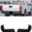 Tapa parachoques trasera Toyota Tacoma 16-23 sensor negro