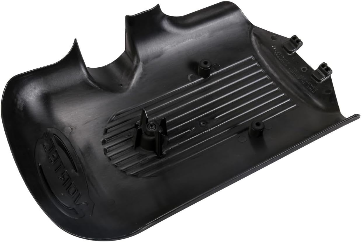 Escudo protección múltiple admisión superior motor