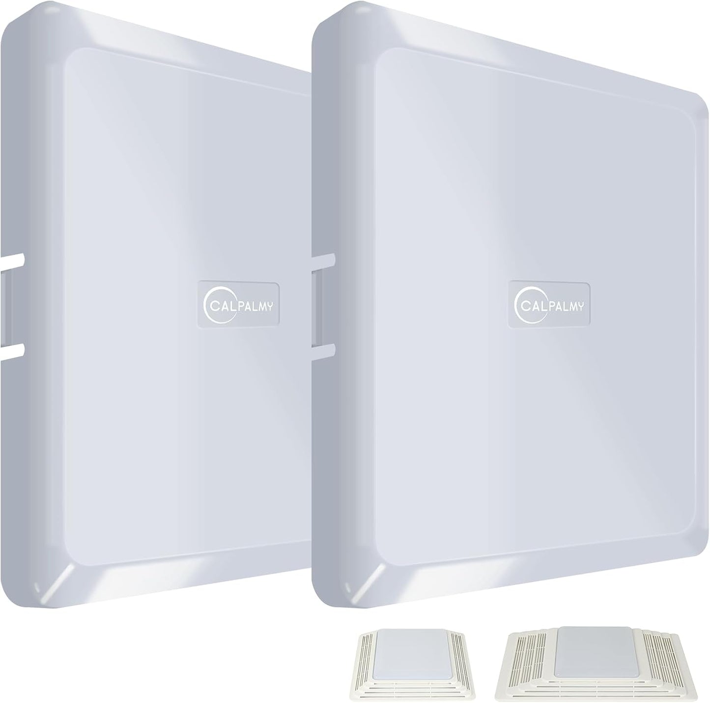 Repuesto lente ventilador baño Broan 655 659 695
