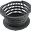 Cesta lirio gris oscuro con filtro Pentair