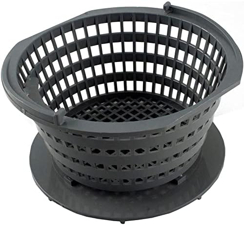 Cesta lirio gris oscuro con filtro Pentair