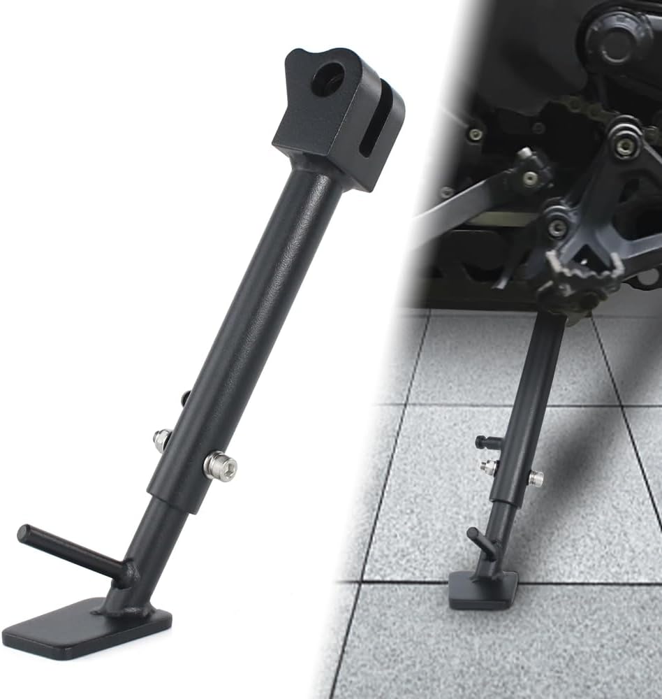 Soporte ajustable Himalayan Scram acero 0-3"