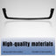 Moldura parachoques Freightliner Cascadia 18-23 borde negro