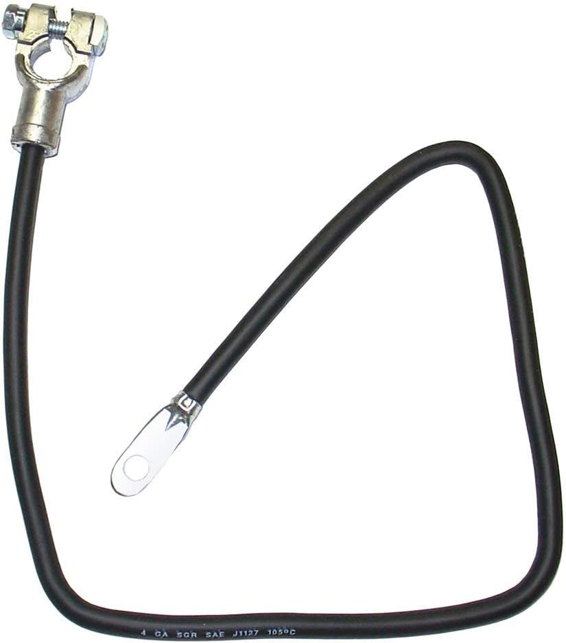 Cable batería negativo profesional 4BC30