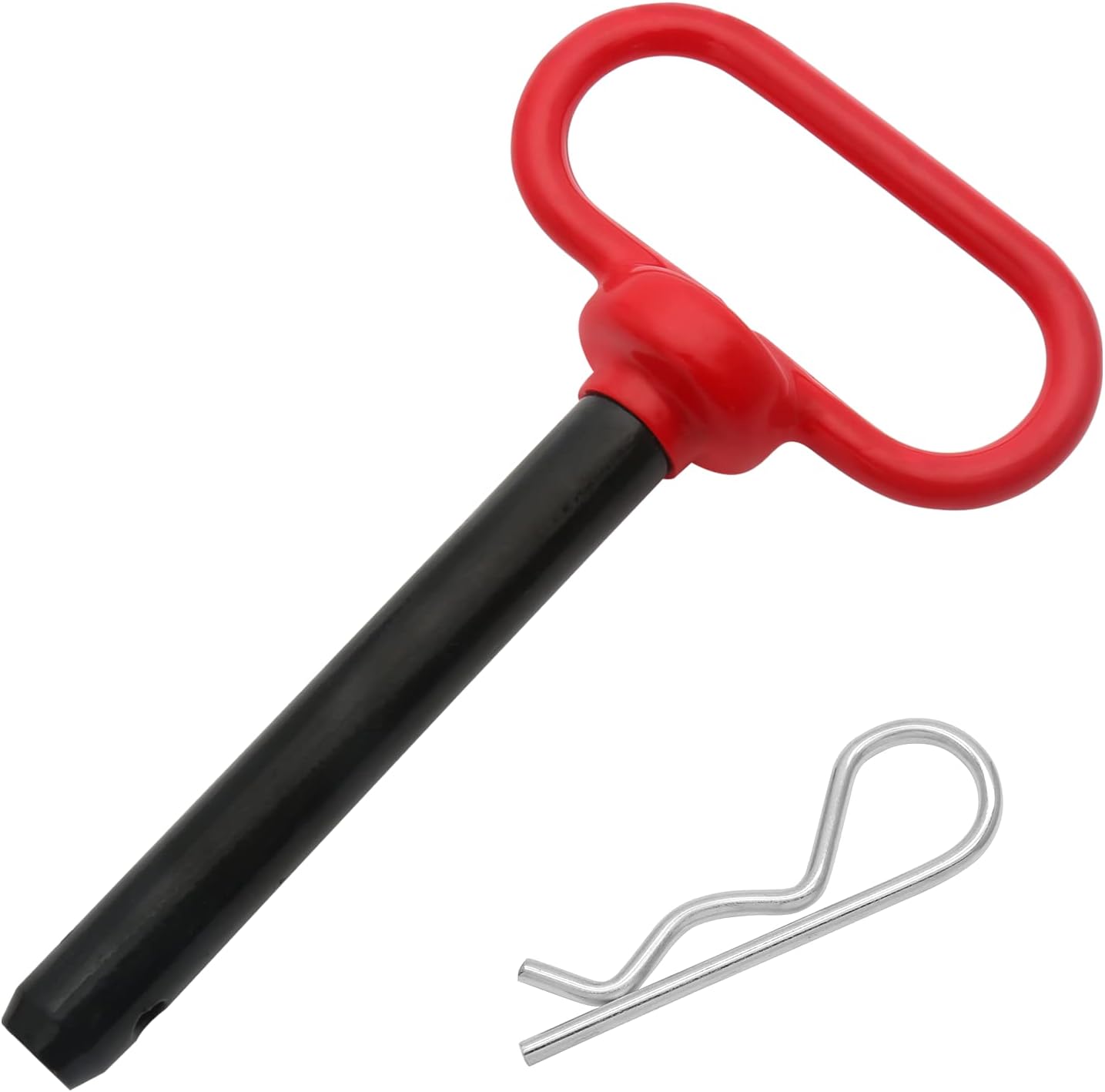 Pasador enganche remolque 5/8x4pulg para tractor RV camión barco