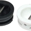 2 Tapones Correa Tabla Surf Profesional Blanco Negro