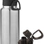 Botella agua acero inox 32oz con popote y boquilla