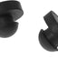 8 Pzas Parachoques Goma 9/16pulg Agujeros 1/4pulg Negro