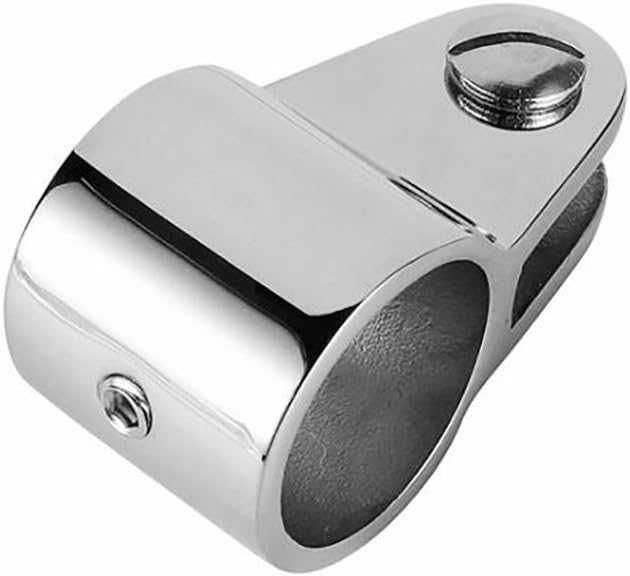 Bimini Top Jaw Slide 2 Pzas Acero Inox 316