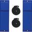 Protector periférico para barcos BoatTector Azul