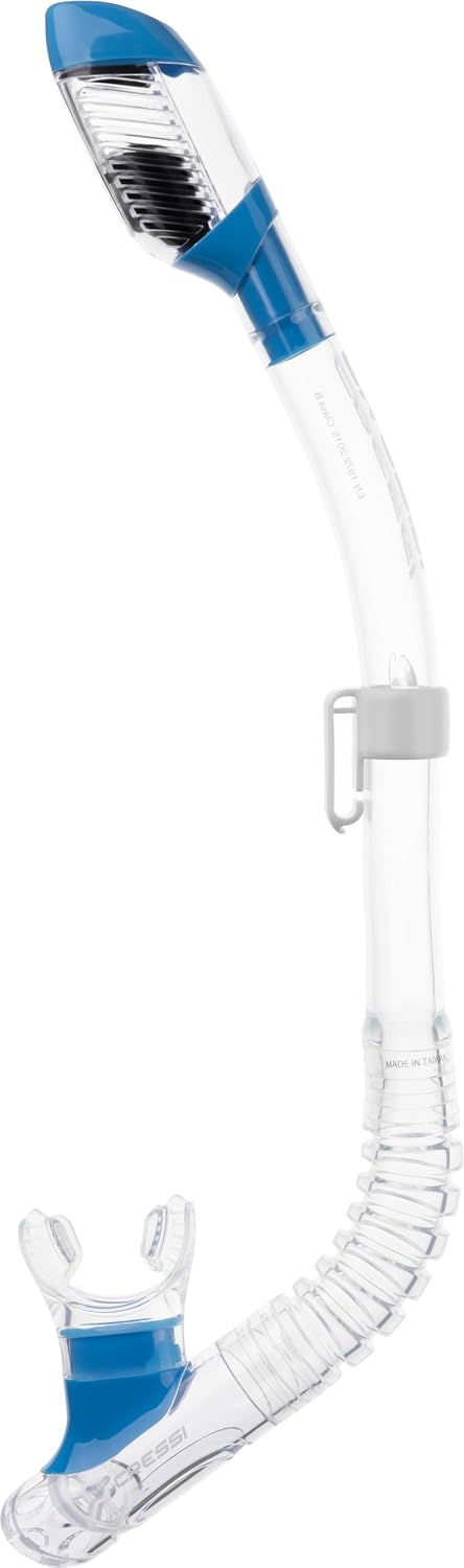 Snorkel Cressi Mini Malpelo Junior Seco