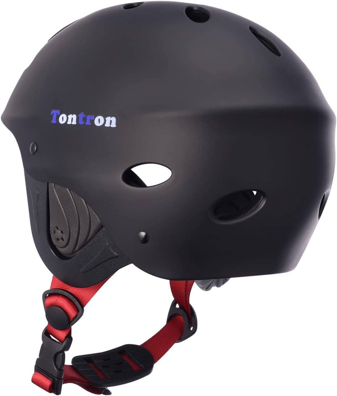 Casco deporte acuático adulto con placa cámara