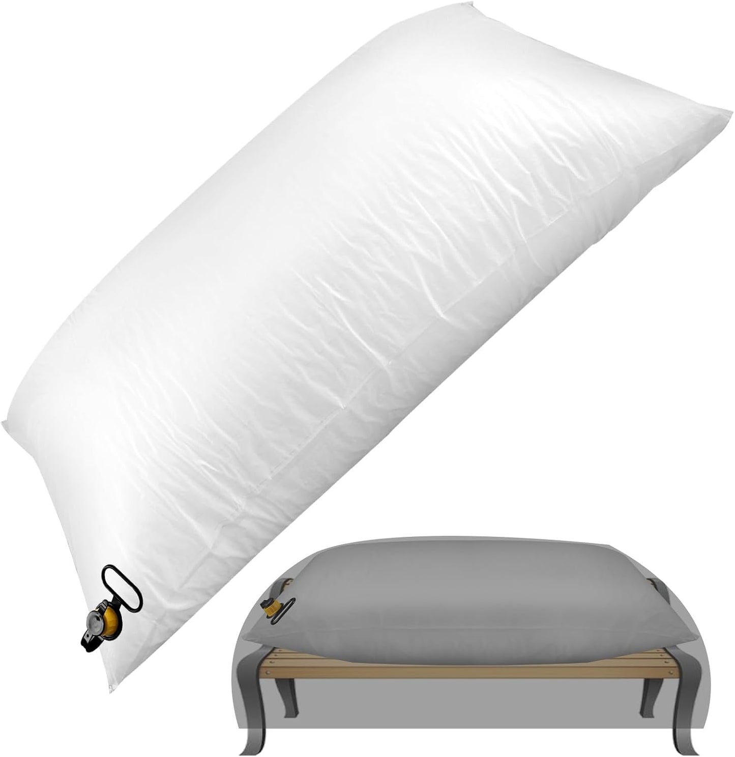 Funda inflable para muebles patio 87x39" rectangular