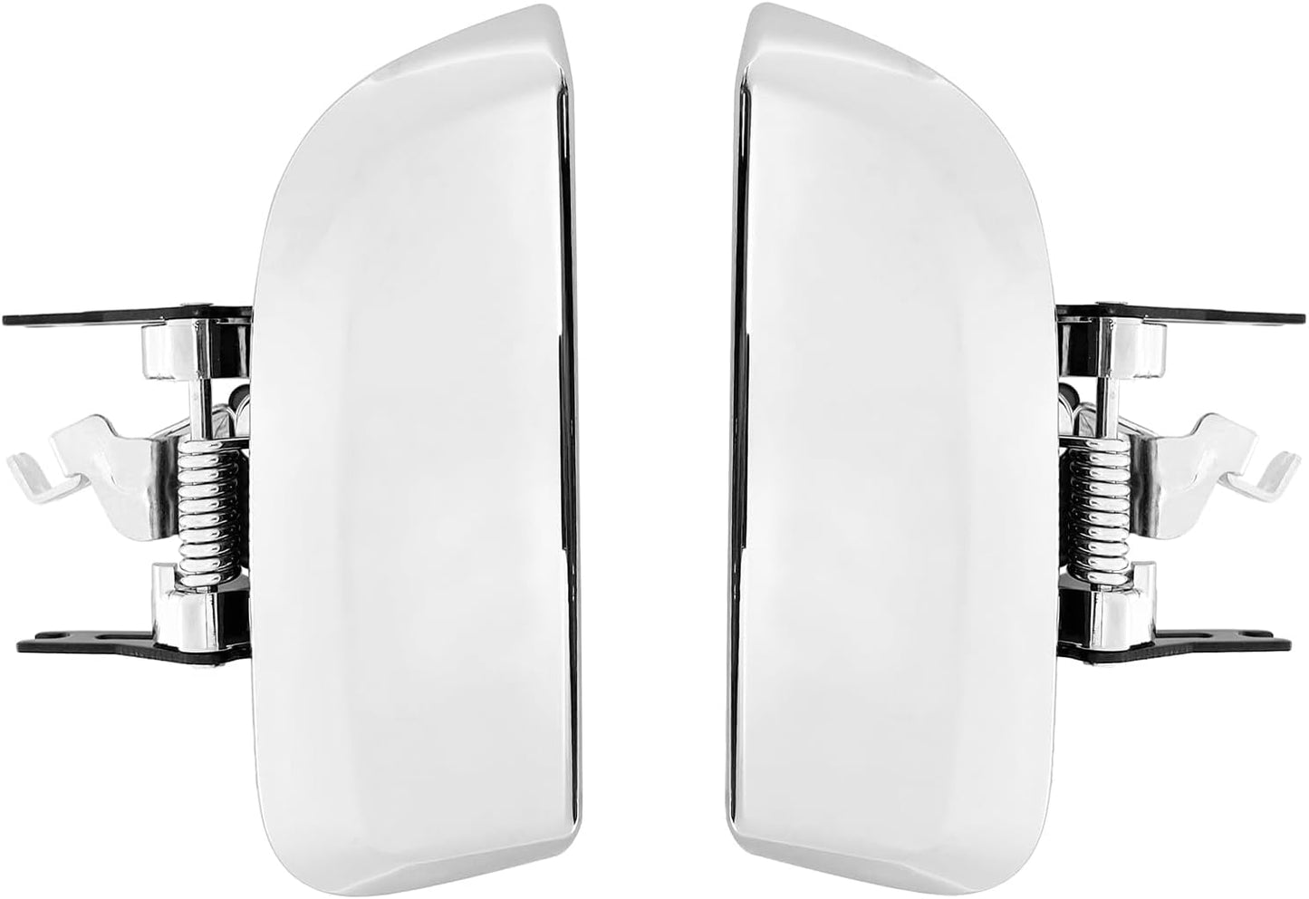 Manija puerta exterior cromada comp. Pathfinder 05-12 set 2