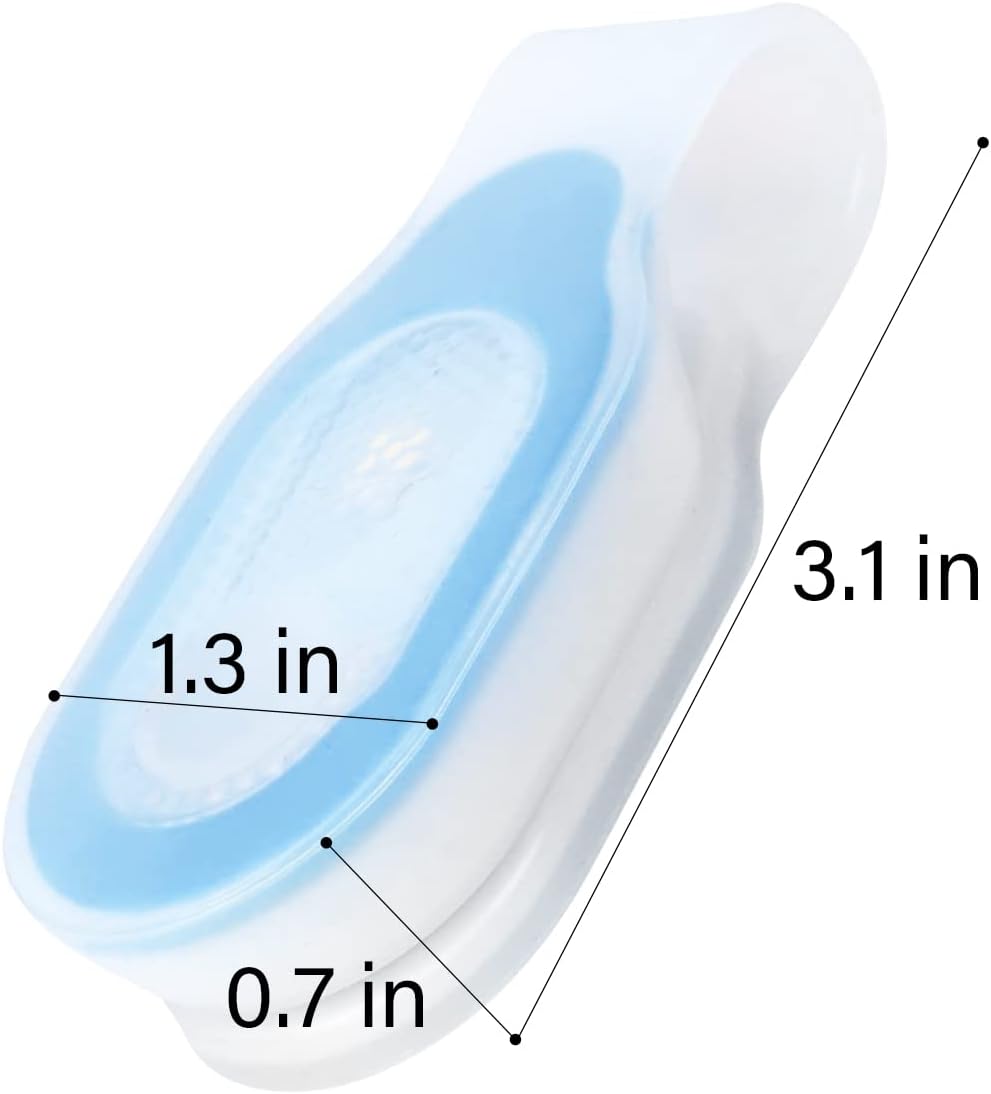 Luz nocturna magnética para enfermera pack 4