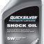 Aceite de choque motocicleta 5W 1qt