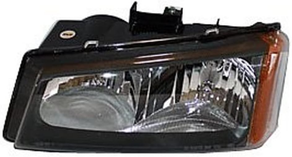 Faro delantero izquierdo comp Chevrolet Silverado 05-06