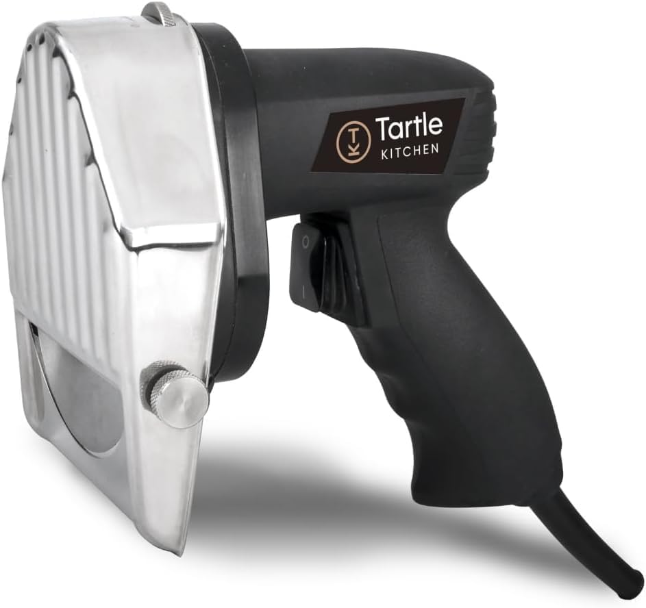 Cortador eléctrico de carne kebab