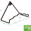 Soporte pared placa grande pack 2